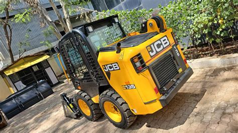 jcb ssl 135 specs